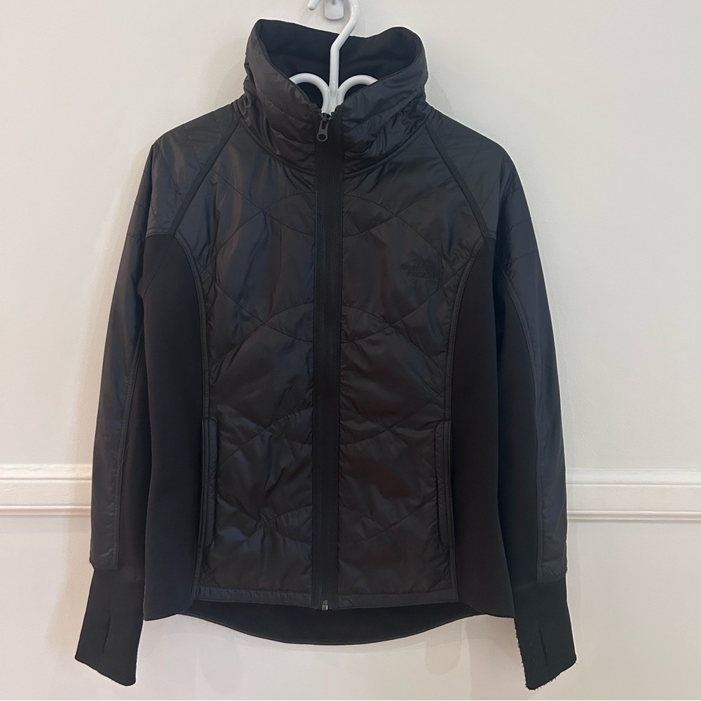 THE NORTH FACE, Black Jacket  size Large